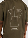Anerkjendt Akvillads Italien Coffee T-Shirt