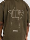 Anerkjendt Akvillads Italien Coffee T-Shirt