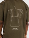 Anerkjendt Akvillads Italien Coffee T-Shirt