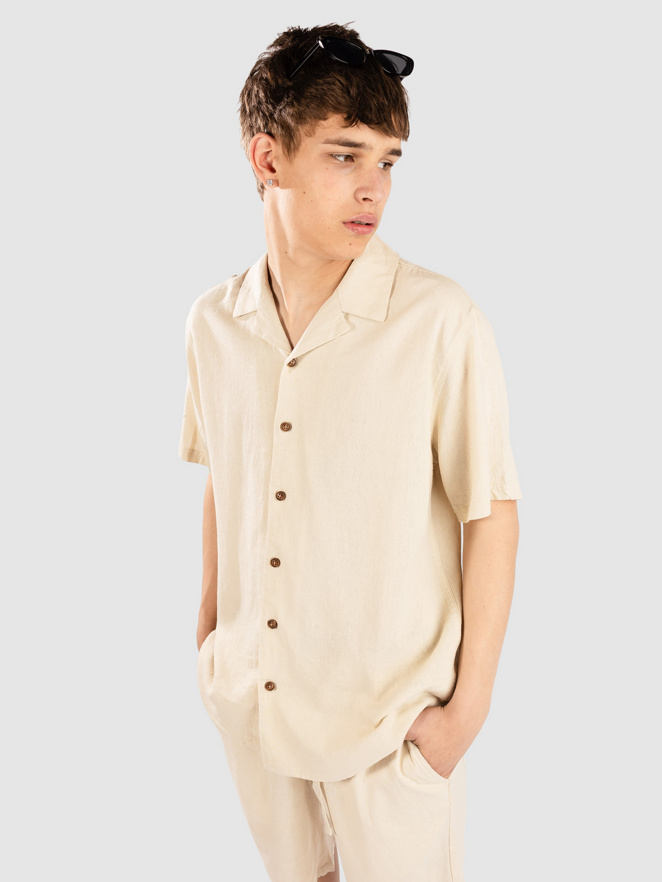 Anerkjendt Akleo Cot-Linen-Vis Shirt