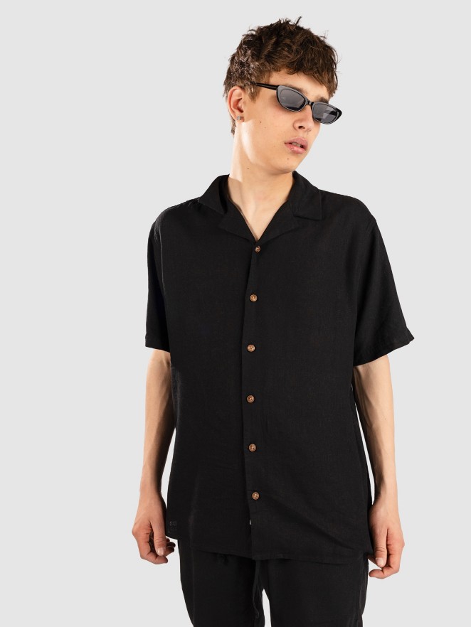 Anerkjendt Akleo Cot-Linen-Vis Shirt