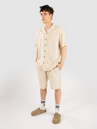 Anerkjendt Akjames Cot-Linen-Vis Ela Shorts