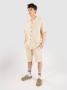 Anerkjendt Akjames Cot-Linen-Vis Ela Shorts