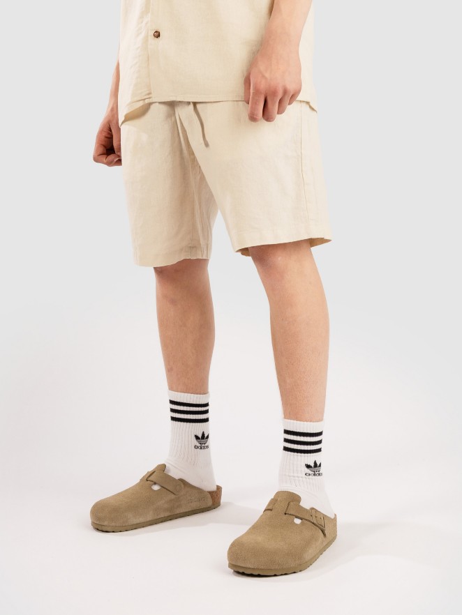 Anerkjendt Akjames Cot-Linen-Vis Ela Shorts