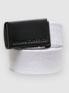Urban Classics Canvas 2-Pack Gürtel Gürtel