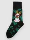 Urban Classics Christmas Dog 3-Pack Socks