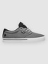 dark grey/black/ red
