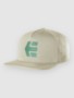 tan/green