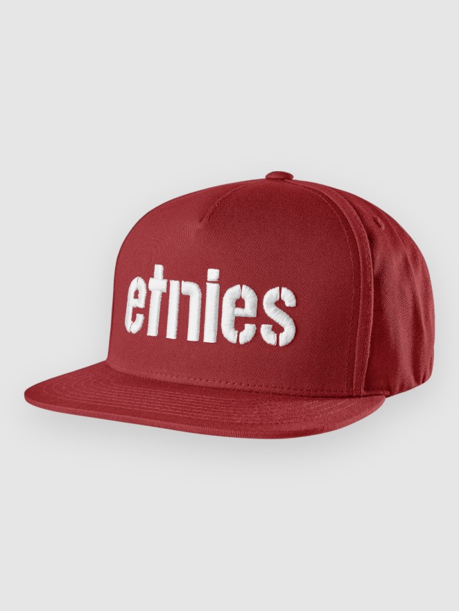 Etnies Corp Snapback Cap