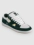 green/white