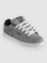 light grey/black