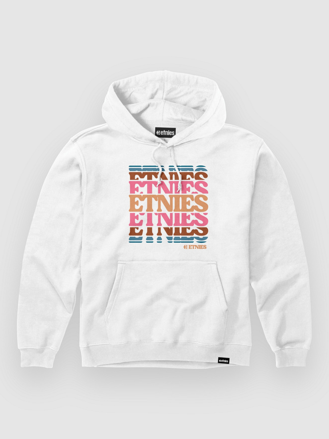 Etnies Stack Retro Hoodie