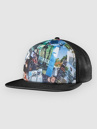 etnies Dig Trucker Cap