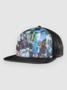 etnies Dig Trucker Cap