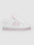 white/pink
