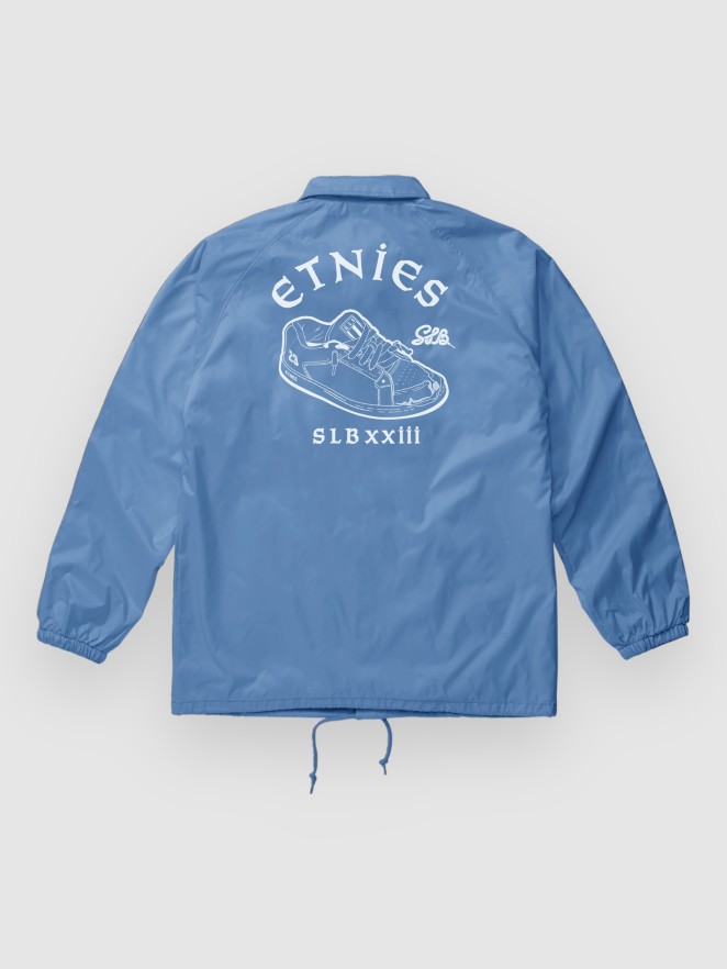 Etnies X SLB Coach Jacket