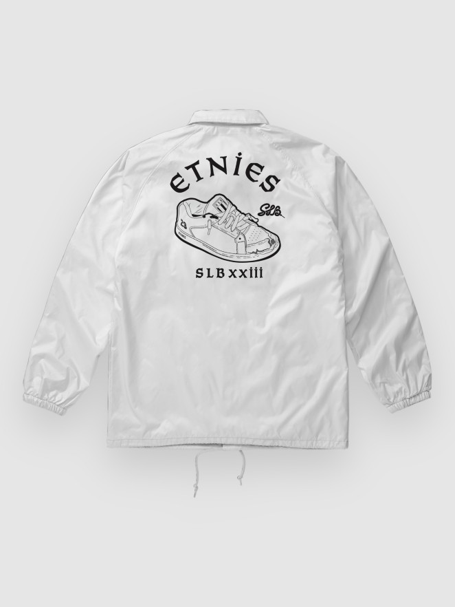 Etnies X SLB Coach Jacket