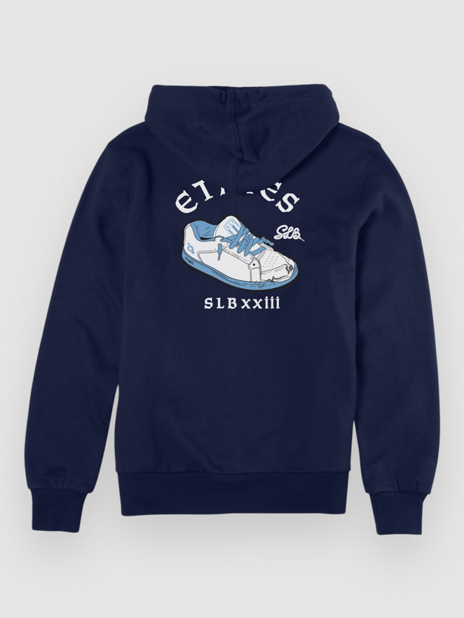 Etnies X SLB Hoodie