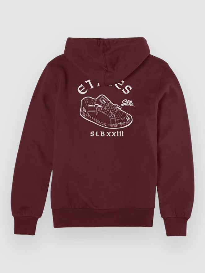 Etnies X SLB Hoodie