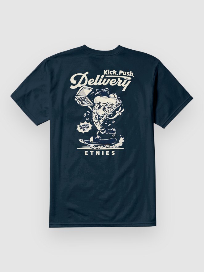 Etnies Kick Push T-Shirt