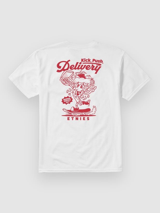 Etnies Kick Push T-Shirt