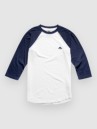 Emerica Triangle Baseball T-Shirt