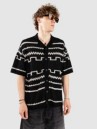 Redefined Rebel RREduardo Knit Boxy Fit Hemd
