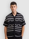 Redefined Rebel RREduardo Knit Boxy Fit Shirt