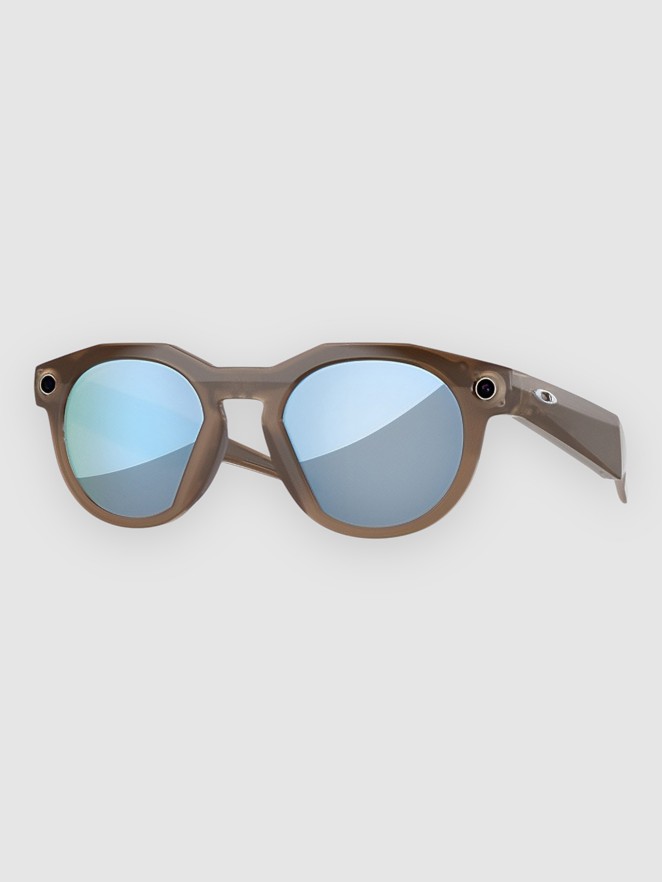 Oakley HSTN Brown Smoke Sunglasses