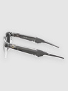 Oakley Meta HSTN Clear Sunglasses