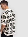 Redefined Rebel RRFabian Crochet Boxy Fit Hemd