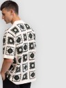 Redefined Rebel RRFabian Crochet Boxy Fit Hemd