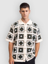Redefined Rebel RRFabian Crochet Boxy Fit Hemd