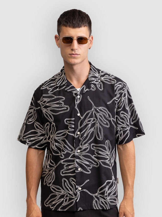 Redefined Rebel RRMauro Boxy Fit Hemd