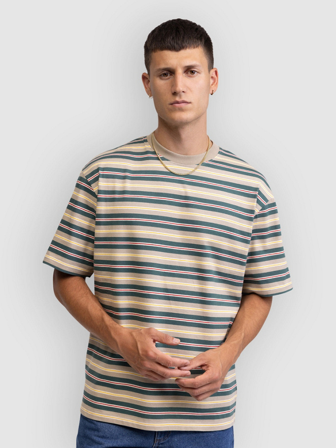Redefined Rebel RRJed Boxy Fit T-Shirt