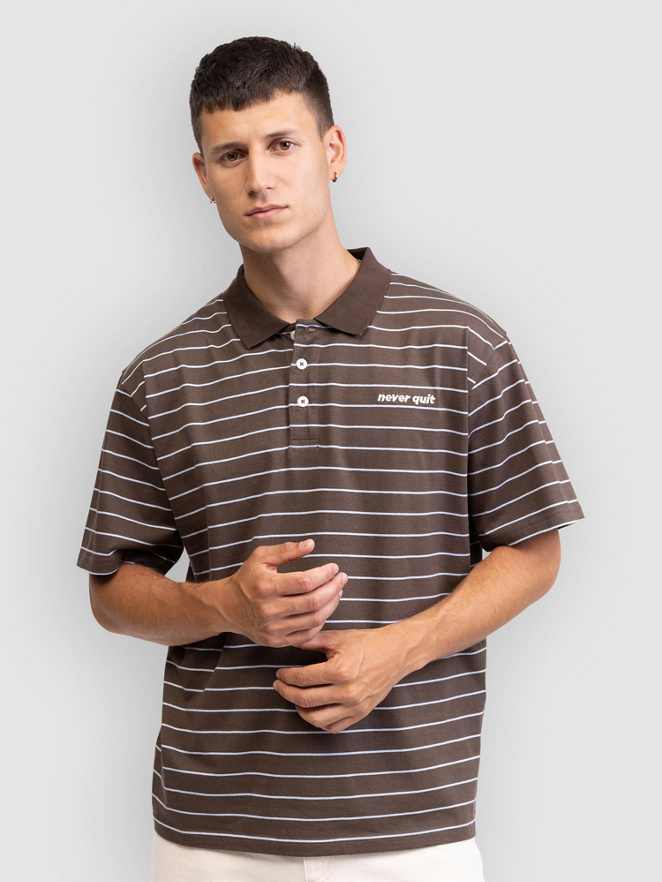 Redefined Rebel RRTorrey Oversized Fit Polo