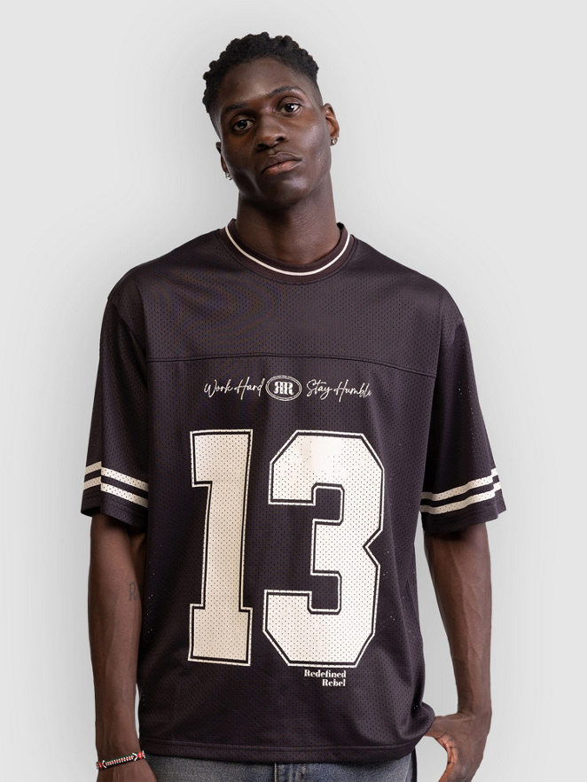 Redefined Rebel RRAlvaro Oversized Fit T-Shirt