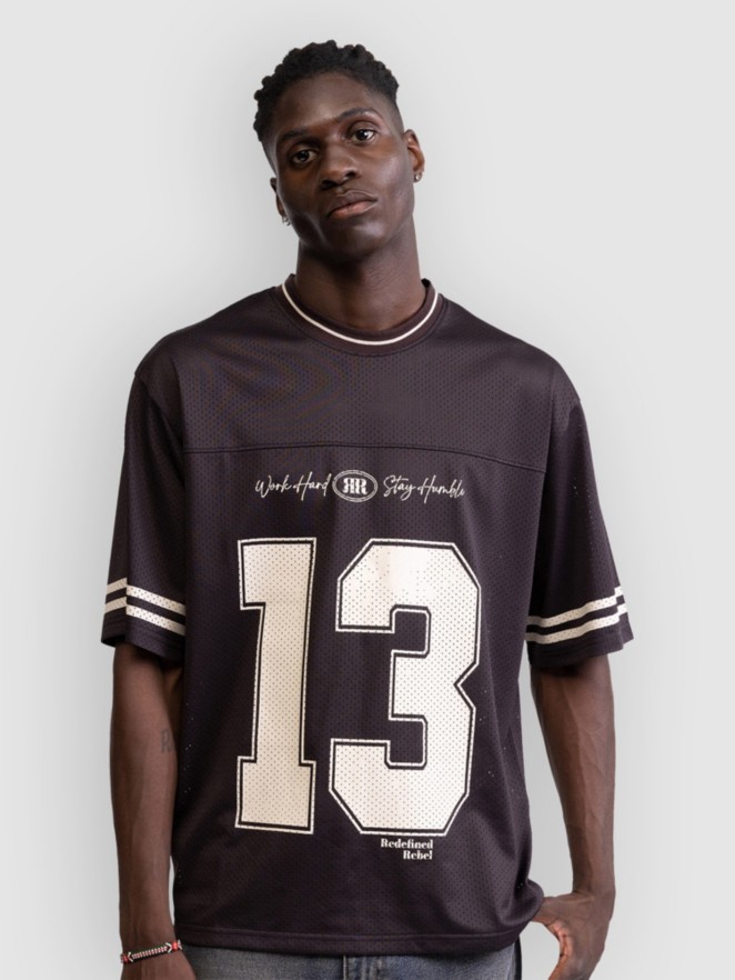 Redefined Rebel RRAlvaro Oversized Fit T-Shirt