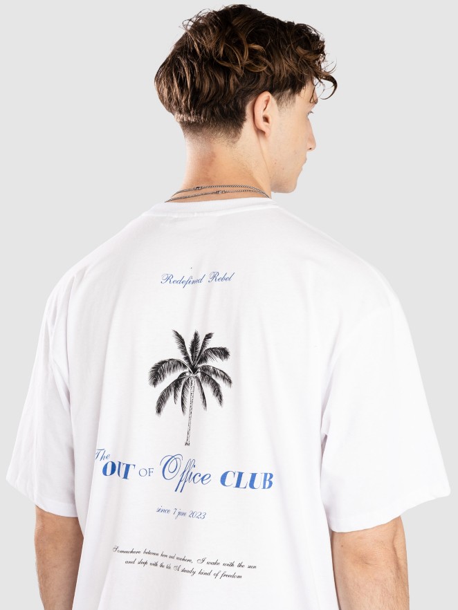Redefined Rebel RRMario Boxy Fit Gots T-Shirt