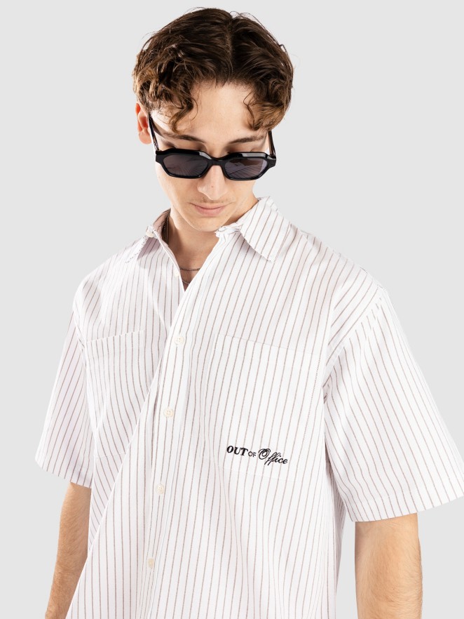 Redefined Rebel RRZakari Boxy Fit Shirt