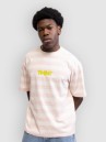 Redefined Rebel CCTurtles Stripe Oversized Fit T-Shirt