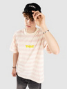 Redefined Rebel CCTurtles Stripe Oversized Fit T-Shirt