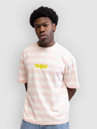 Redefined Rebel CCTurtles Stripe Oversized Fit T-Shirt