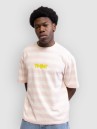 Redefined Rebel CCTurtles Stripe Oversized Fit T-Shirt