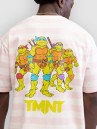 Redefined Rebel CCTurtles Stripe Oversized Fit T-Shirt