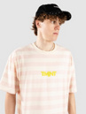 Redefined Rebel CCTurtles Stripe Oversized Fit T-Shirt