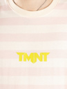 Redefined Rebel CCTurtles Stripe Oversized Fit T-Shirt