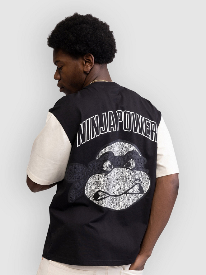 Redefined Rebel CCTurtles Oversized Fit T-Shirt