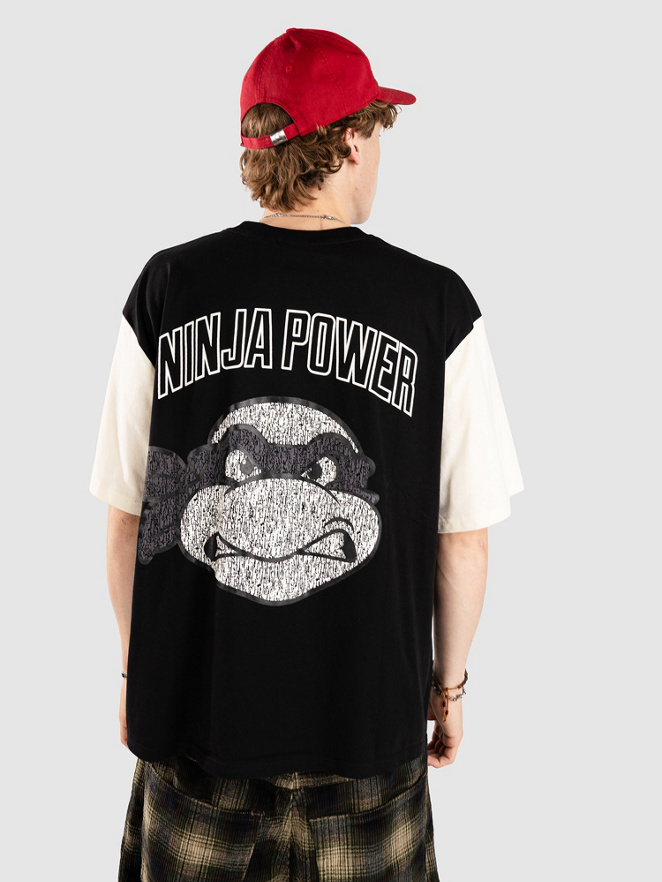 Redefined Rebel CCTurtles Oversized Fit T-Shirt