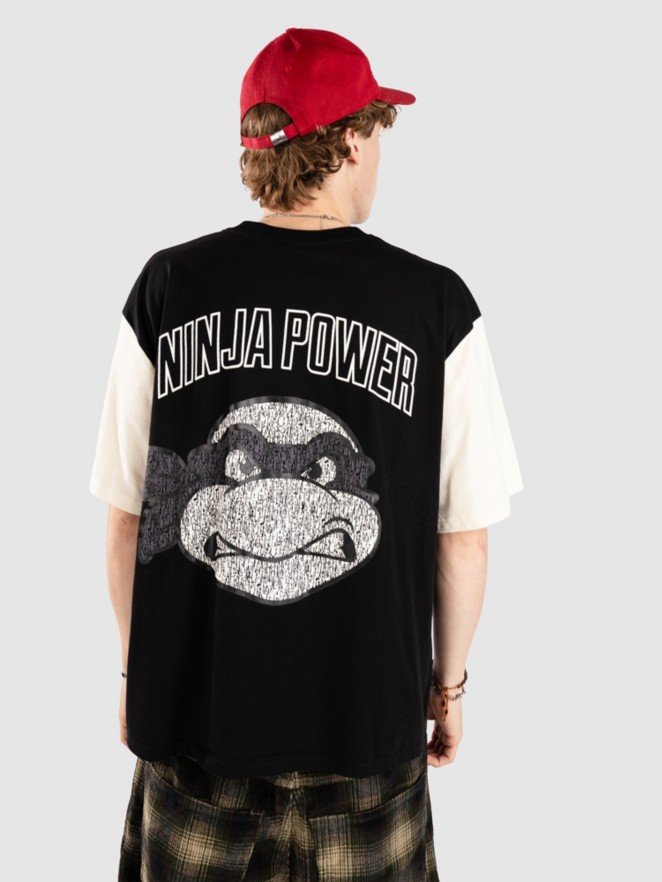 Redefined Rebel CCTurtles Oversized Fit T-Shirt